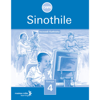 Sinothile Grade 4 Teacher's Guide - ISBN 9780796243447