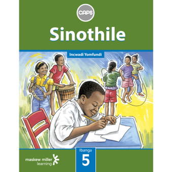 Sinothile Grade 5 Learner's Book - ISBN 9780796243423