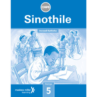 Sinothile Grade 5 Teacher's Guide - ISBN 9780796243454