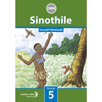 Sinothile Grade 5 Reader - ISBN 9780796244215