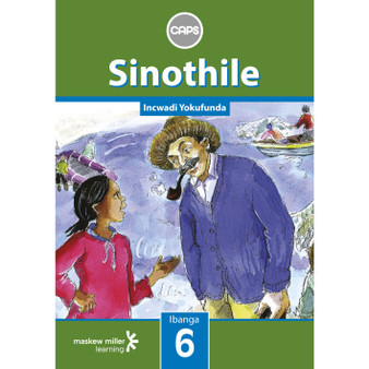 Sinothile Grade 6 Reader - ISBN 9780796244222