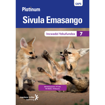 Platinum Sivula Emasango (Siswati) Grade 7 Reader - ISBN 9780636143968
