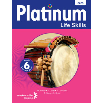Platinum Life Skills Grade 6 Learner's Book - ISBN 9780636135741