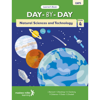 Day-by-Day Natural Sciences and Technology Grade 4 Learner's Book - ISBN 9780636135499