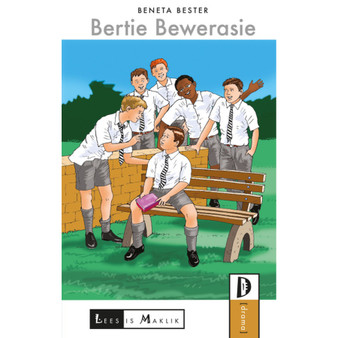 Lees is Maklik: Bertie Bewerasi - ISBN 9780796219916