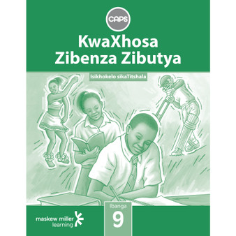 KwaXhosa Zibenza Zibutya (isiXhosa Home Language) Grade 9 Teacher's Guide - ISBN 9780796248640