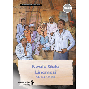 Senior African Writers Series: isiZulu Home Language Novel Grade 9: Kwafa Gula Linamasi - ISBN 9780796249616