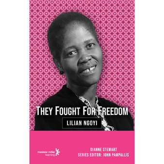 They Fought for Freedom: Lilian Ngoyi - ISBN 9780636022560