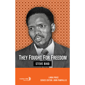 They Fought for Freedom: Steve Biko - ISBN 9780636016606
