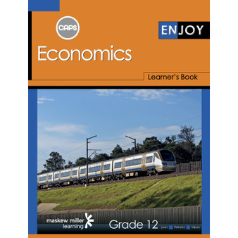 Enjoy Economics Grade 12 Learner's Book - ISBN 9780796237064