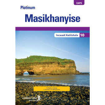 Platinum Masikhanyise Grade 10 Teacher's Guide - ISBN 9780636114012