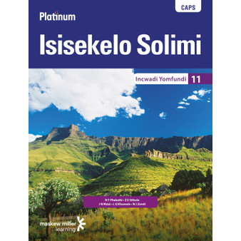 Platinum Isisekelo Solimi Grade 11 Learner's Book - ISBN 9780636112193