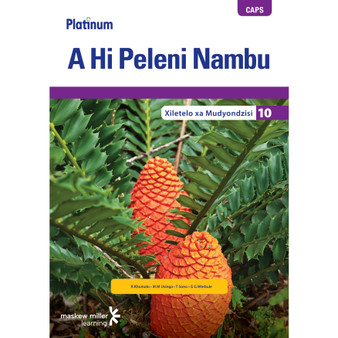 Platinum A Hi Peleni Nambu Grade 10 Teacher's Guide - ISBN 9780636113954