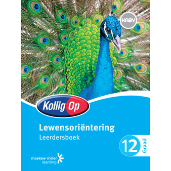 Kollig op Lewensorientering Graad 12 Leerderboek - ISBN 9780796236159