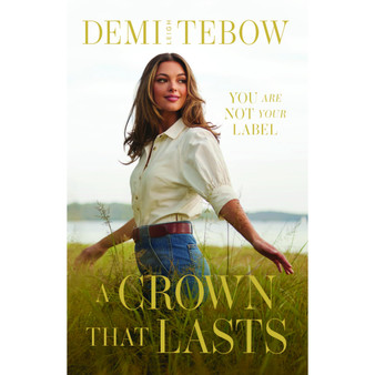A Crown That Lasts: You are not your label - ISBN 9780796323620