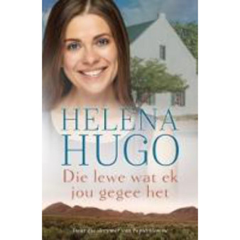Die lewe wat ek jou gegee het - ISBN 9780796322647