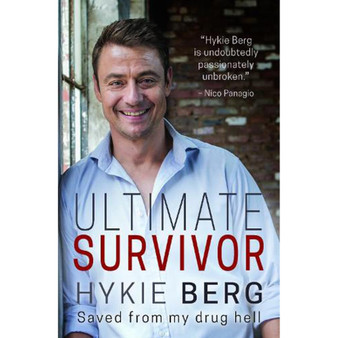 Hykie Berg: Ultimate Survivor - ISBN 9780796321114