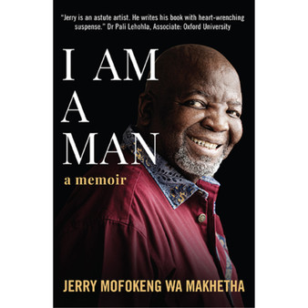I Am a Man - ISBN 9780796322586