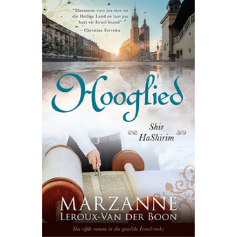 Israel-reeks 11: Hooglied: Shir HaShirim - ISBN 9780796321695