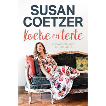 Koeke en terte: Aanvaar mekaar se uniekheid - ISBN 9780796321398