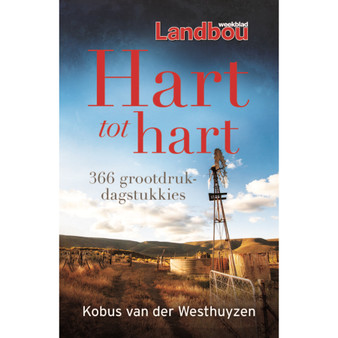 Landbouweekblad Hart tot hart - ISBN 9780796321916