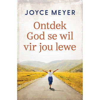 Ontdek God se wil vir jou lewe - ISBN 9780796324030