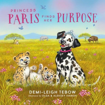 Princess Paris finds her purpose - ISBN 9780796323798
