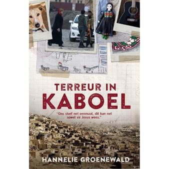 Terreur in Kaboel - ISBN 9780796320469