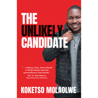 The Unlikely Candidate - ISBN 9780796324160