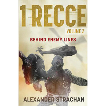 1 Recce, volume 2: Behind Enemy Lines - ISBN 9780624085232