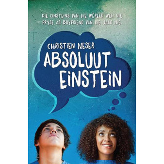 Absoluut Einstein - ISBN 9780624090403