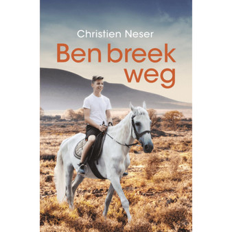 Ben breek weg - ISBN 9780624095088