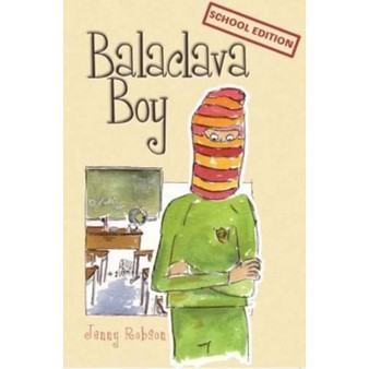 Balaclava Boy (school edition) - ISBN 9780624057529