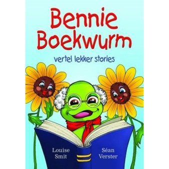 Bennie Boekwurm vertel lekker stories - ISBN 9780798167697