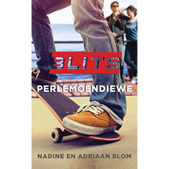 Blits: Perlemoendiewe - ISBN 9780624081791