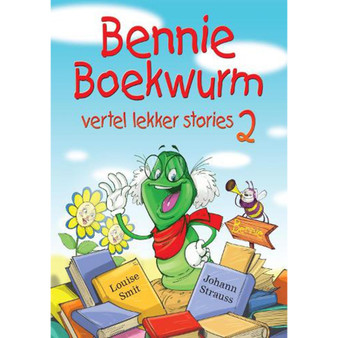 Bennie Boekwurm vertel lekker stories 2 - ISBN 9780798175210