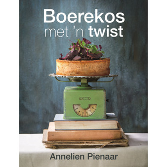 Boerekos met 'n twist - ISBN 9780798175005