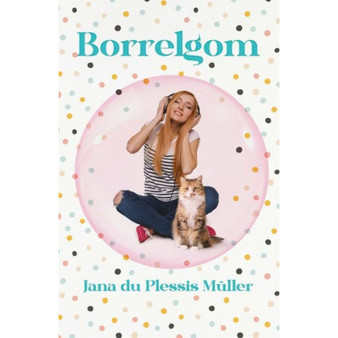 Borrelgom - ISBN 9780798184502