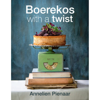 Boerekos with a twist - ISBN 9780798177788