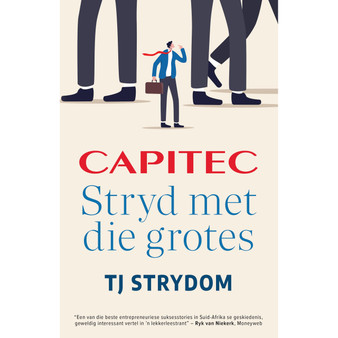 Capitec: Stryd met die grotes - ISBN 9780624094012