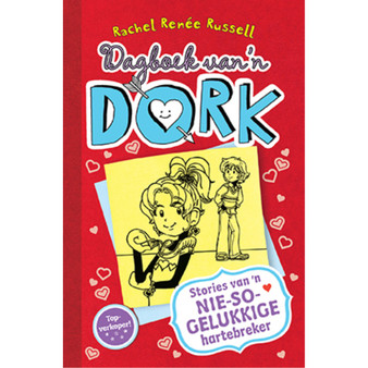 Dagboek van 'n dork 6: Stories van 'n nie-so-gelukkige hartebreker - ISBN 9780798182614