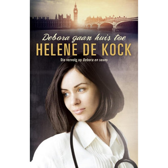 Debora gaan huis toe - ISBN 9780798176132