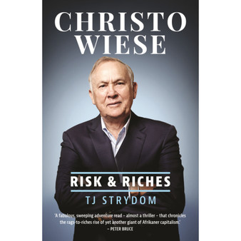 Christo Wiese: Risk and Riches - ISBN 9780624085850