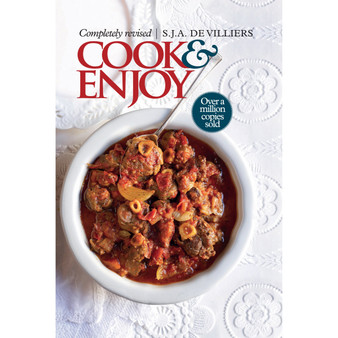 Cook and Enjoy - ISBN 9780798149198
