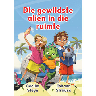 Die gewildste alien in die ruimte - ISBN 9780798185288