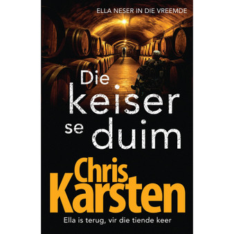 Die keiser se duim - ISBN 9780798184847