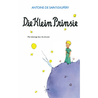 Die klein prinsie - ISBN 9780624033356
