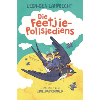 Die Feetjie polisiediens - ISBN 9780624094159