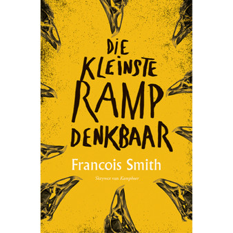 Die kleinste ramp denkbaar - ISBN 9780624089988