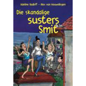 Die skandalige susters Smit - ISBN 9780624086802